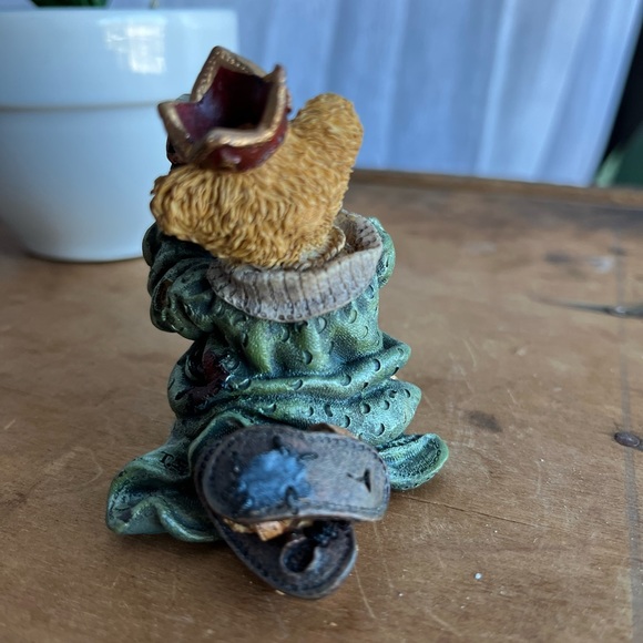 Vintage 1995 Boyd’s bears Nativity Series #2 style #2405 Heath as Caspar - Picture 3 of 5